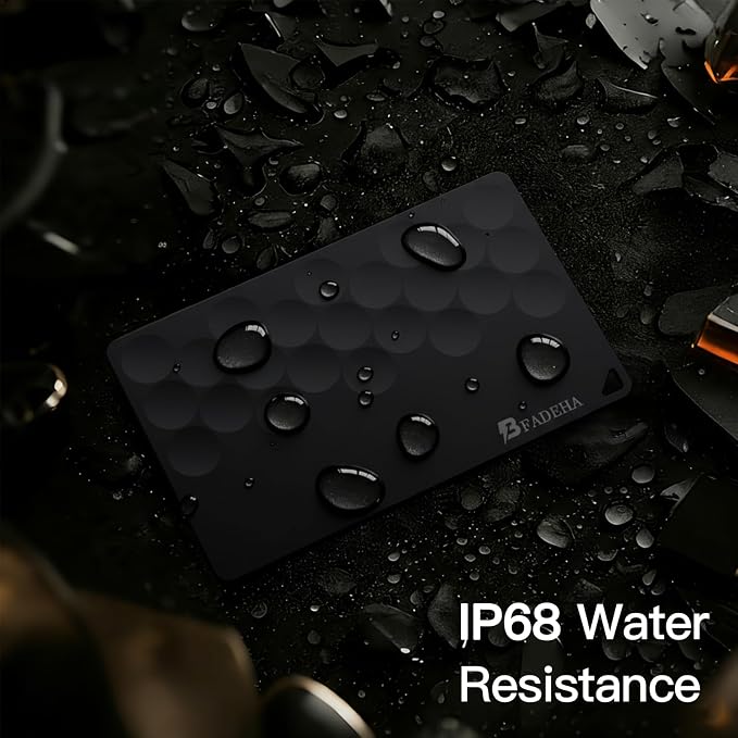 2026 Apple MFi Certified Wallet Tracker Smart Card - Image 5