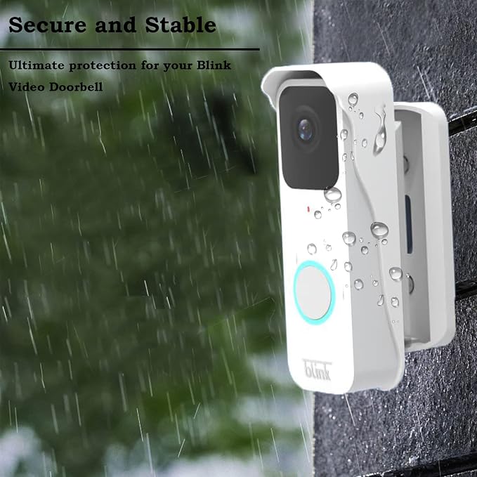 Blink Doorbell Mount, Angle Adjustable Mount Kit - Image 5