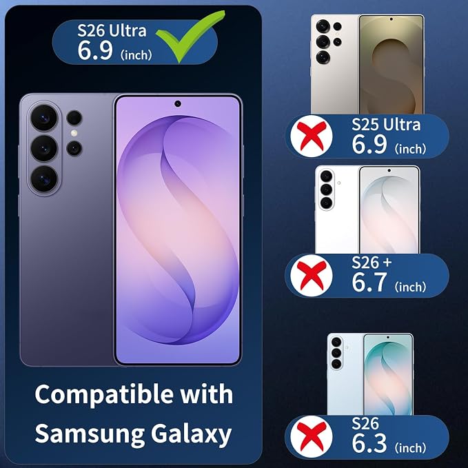 Dengduoduo 3 Pack Camera Lens Protector - Image 2