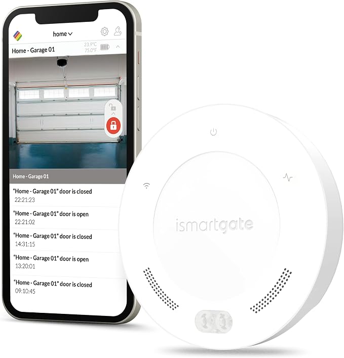 ismartgate MINI Smart Garage Opener - Image 4