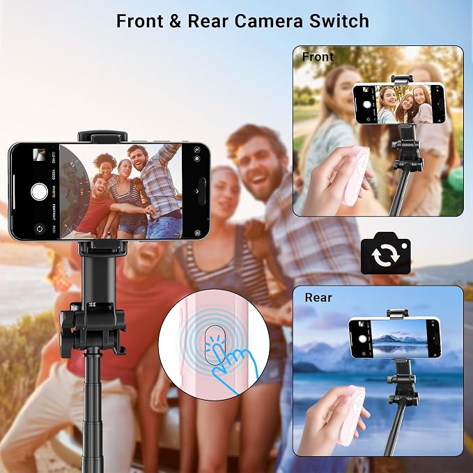 Wireless Camera Remote Control - Image 4