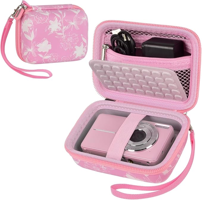 Boobowl Digital Camera Case by BOOBOWL