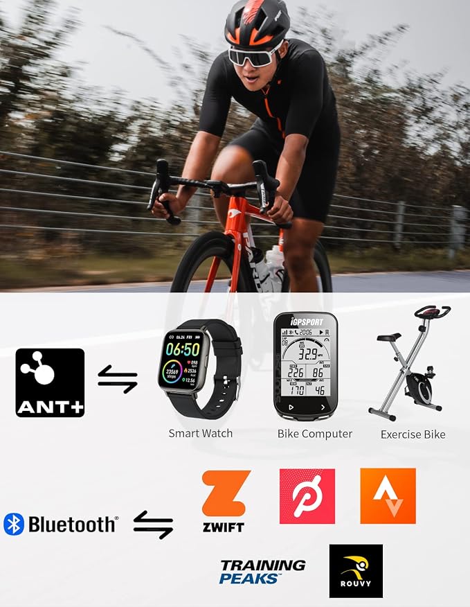 iGPSPORT Speed or Cadence Sensor, Compatible - Image 4