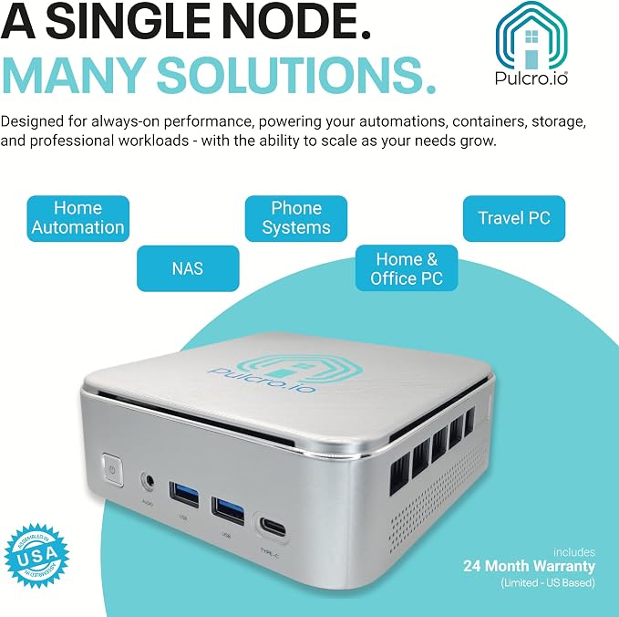 TK Node Mini PC - Image 7