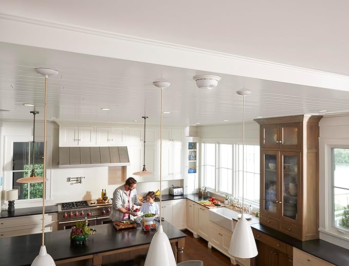 First Alert SMI100-AC, Hardwire Interconnect Smoke Alarm - Image 5