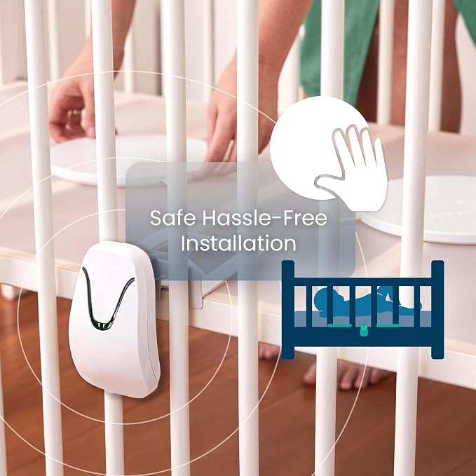 Babysense True Sleep HD FSA Baby Monitor - Image 7