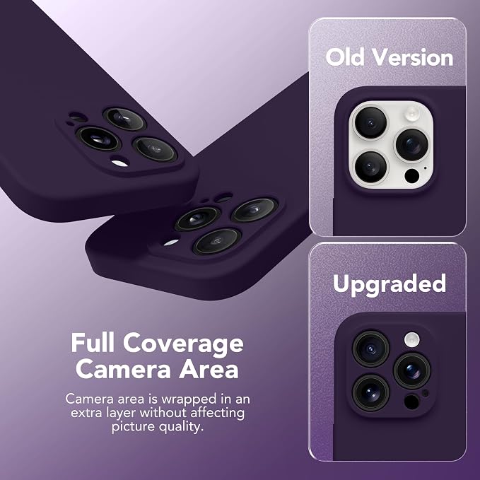 Magnetic for iPhone 15 Pro Max Case, Compatible - Image 5