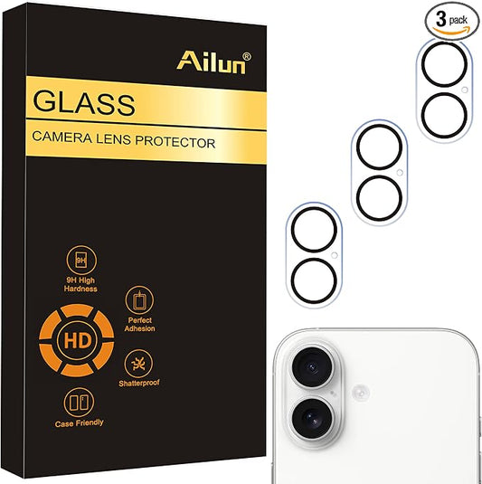 Ailun 3 Pack Camera Lens Protector by Ailun