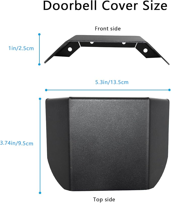 Doorbell Rain Cover Compatible - Image 3