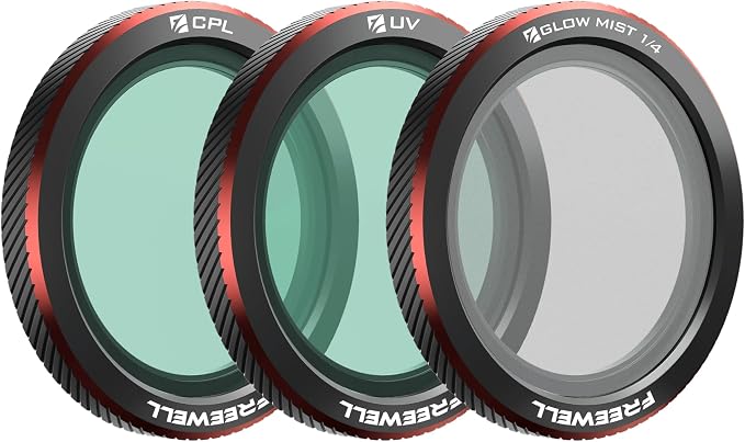 Freewell 3-Pack Magnetic Filters by Freewell