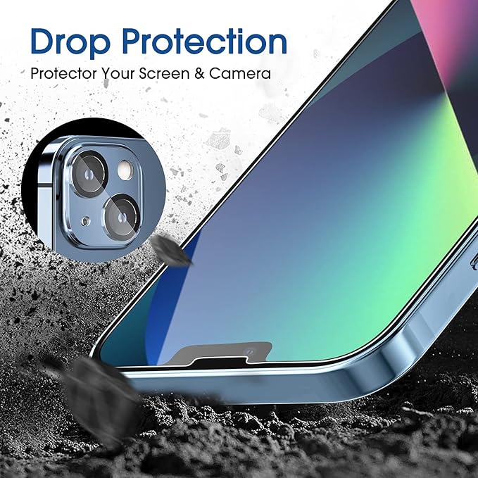 amFilm Screen Protector OneTouch Compatible - Image 5