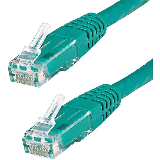 StarTech 4ft CAT6 Ethernet Cable by StarTech