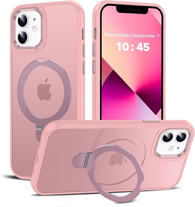 LeYi for Case for iPhone 12/ i Phone-12-Pro Cases: for MagSafe by LeYi