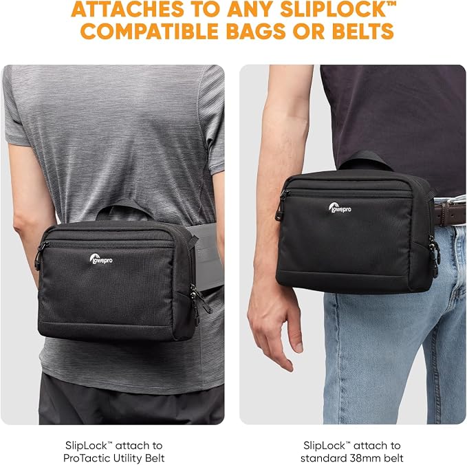 Lowepro ProTactic CS 120 III Camera Pouch, Compatible - Image 3