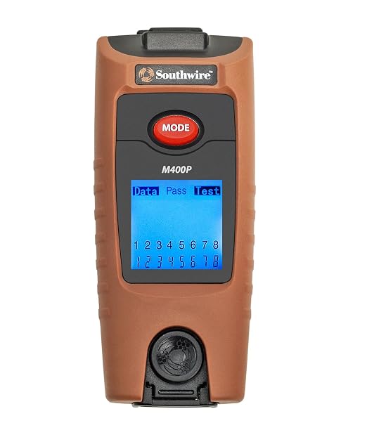 Southwire M400TP Professional Data Cable Mapper by Southwire