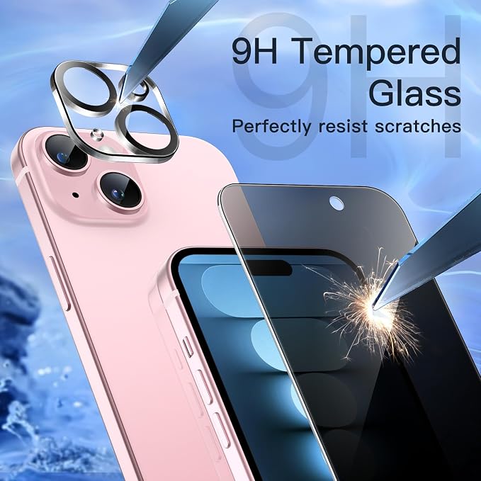 JETech Privacy Screen Protector - Image 6