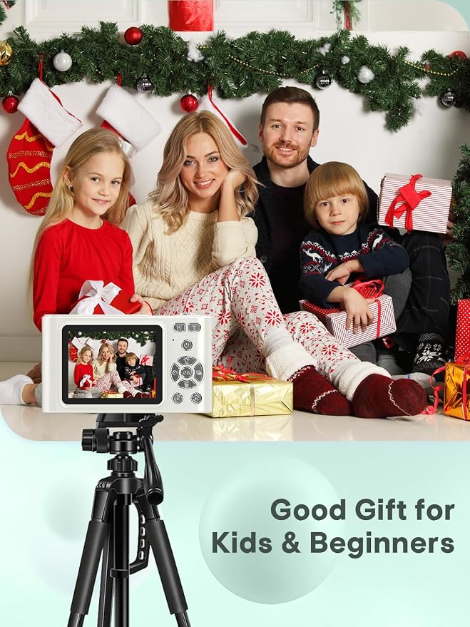Digital Kids Camera 1080P Vlog Camera - Image 6