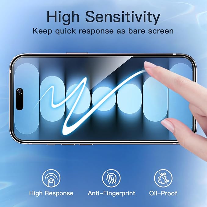 JETech Privacy Screen Protector - Image 8