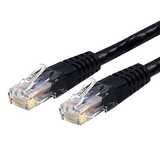 StarTech 3ft CAT6 Ethernet Cable by StarTech