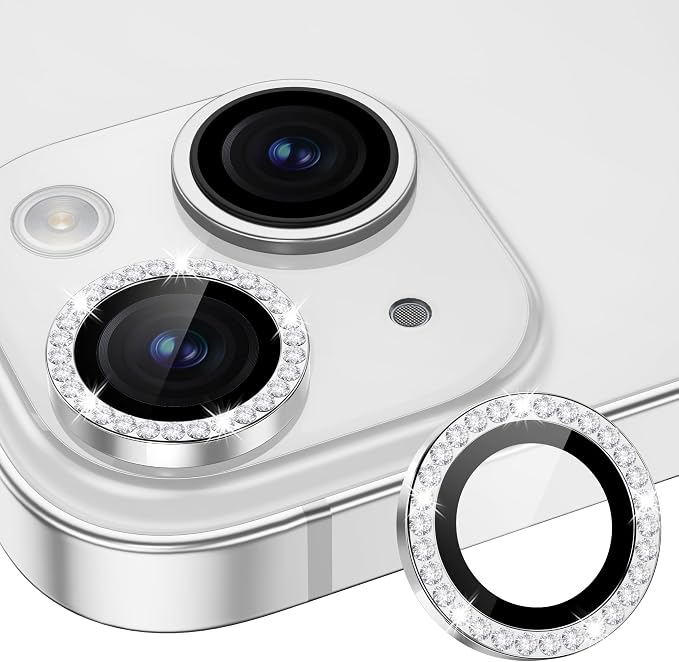 Camera Lens Protector Compatible by Xfilm