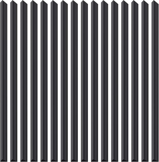 Outus 30 Pieces Binding Bars Slide Grip Binding Bars for Office Report Cover, A4 Size, 30 Sheets Capacity, 12 Inch (Black)