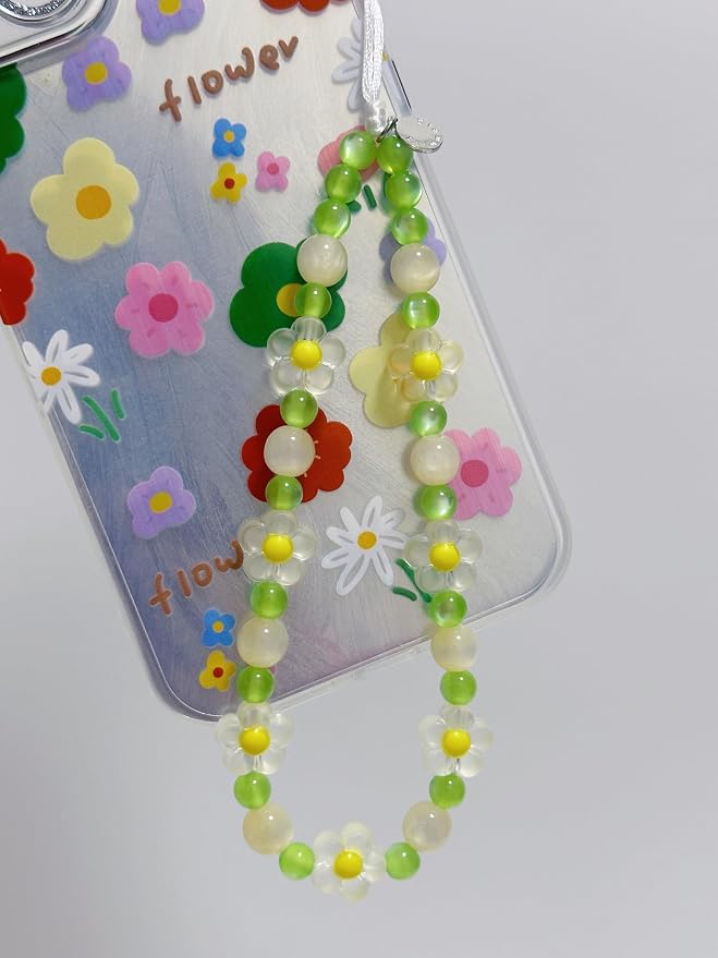 Drawwind Phone Charm Strap Cute Wrist Straps Cell Phone Charm String Y2K - Image 3