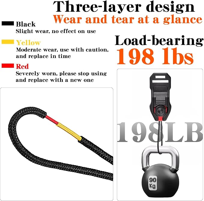 Camera Strap Compatible for Peak Design Quick Release - Image 5