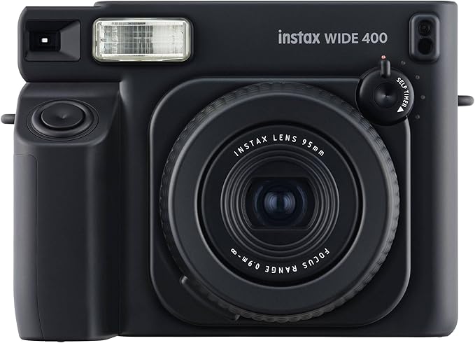 Fujifilm Instax Wide 400 Instant Film Camera - Image 6