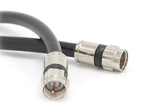 THE CIMPLE CO Solid Copper Coaxial Cable 125 FT - Image 2