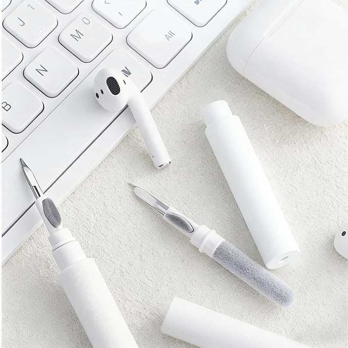 3 in 1 Cleaner Kit for AirPods Pro 1 2 3, Headsets Charging Case, Electronic - Image 5