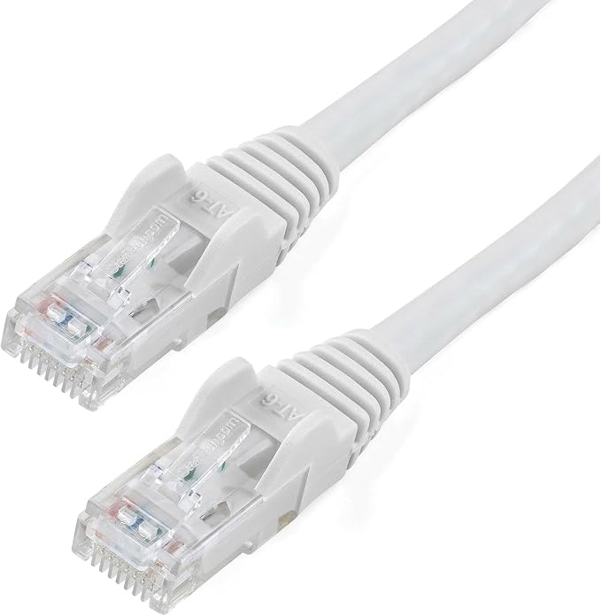StarTech 10ft CAT6 Ethernet Cable by StarTech