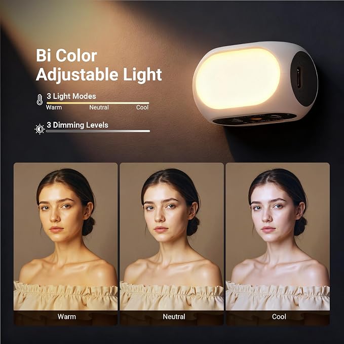 NEEWER Basics Magnetic Selfie Fill Light - Image 5