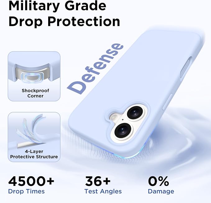 GolbinBox Magnetic for iPhone 17 Case, Compatible - Image 6