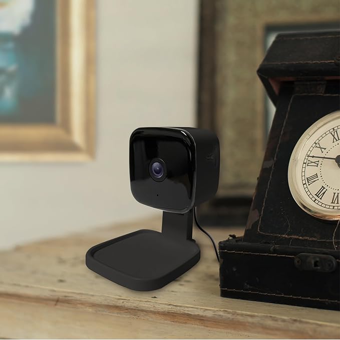 Energizer Smart 2K QHD Security Camera, Wired Indoor 2.4Ghz Wi-Fi Camera - Image 2