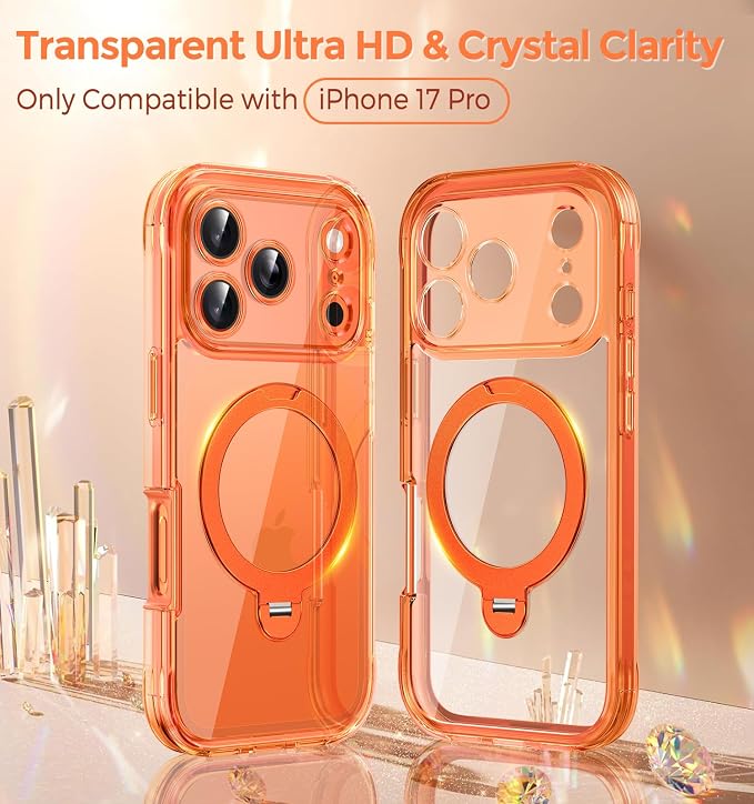 Privacy Case for iPhone 17 Pro - Image 6