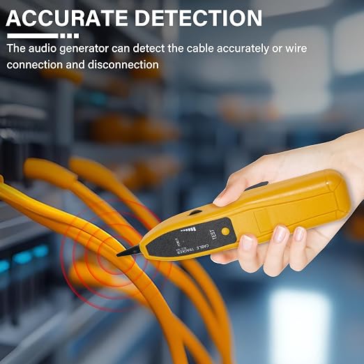 Wire Tracer Tone Generator Circuit Tester - Image 3