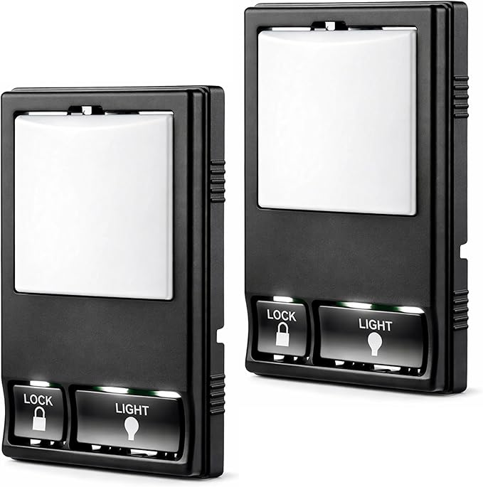 2X Multi-Function Wall Keypad Control Panels by GarageStop