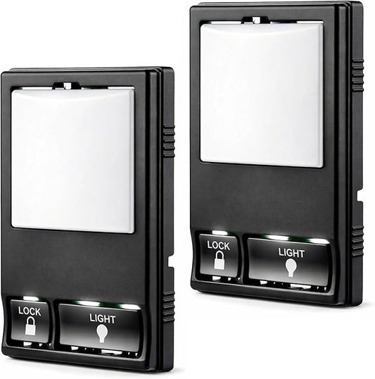 2X Multi-Function Wall Keypad Control Panels by GarageStop