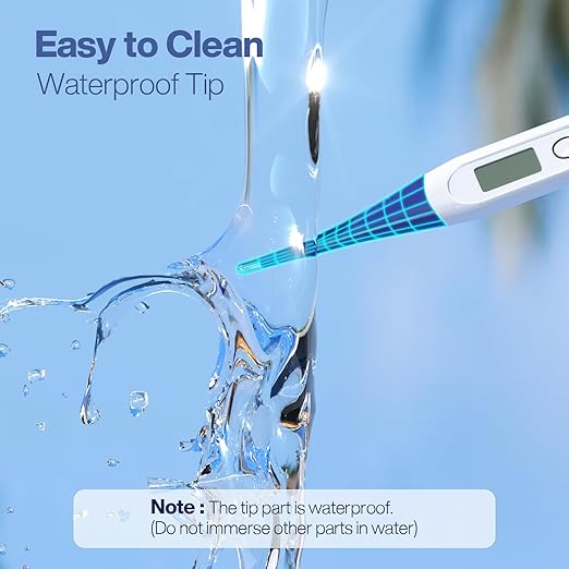 Boncare 10 Seconds Digital Thermometer - Image 5