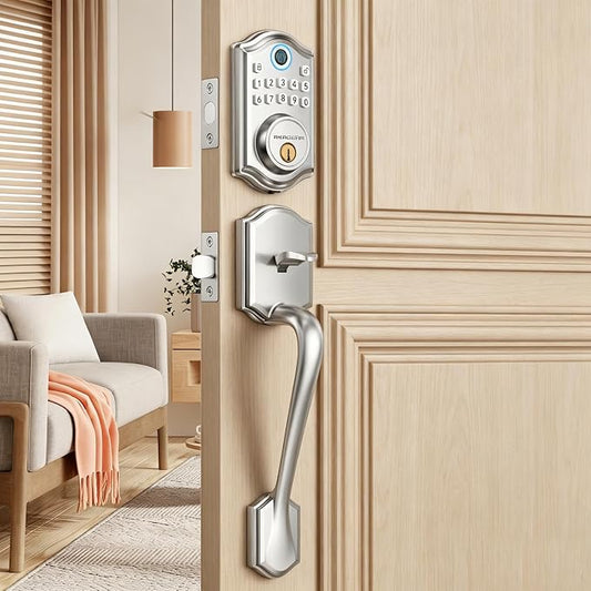 AkaGear Keyless Entry Door Lock Deadbolt by AKAGEAR