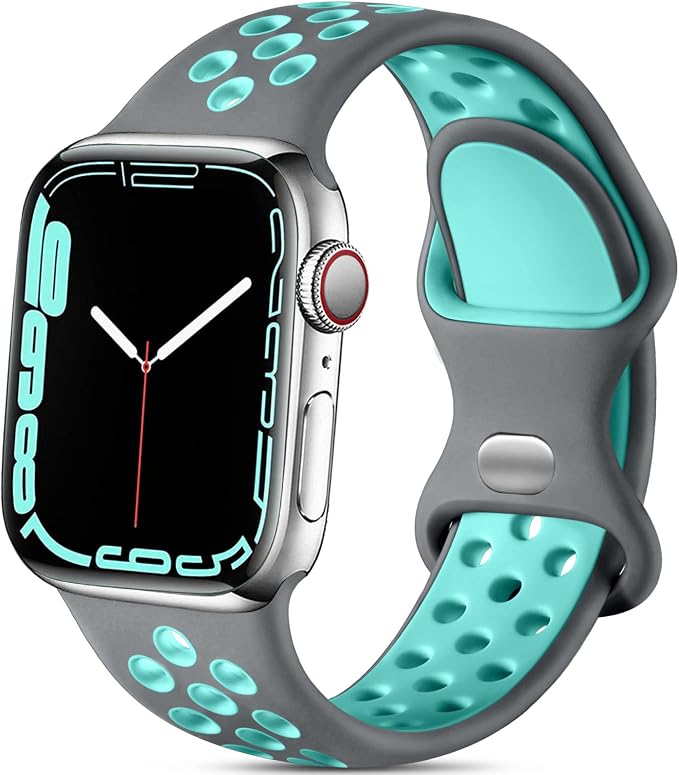 Lerobo Sport Band for Apple Watch Band 44mm Series 11 46mm Series 9 45mm 42mm by Lerobo