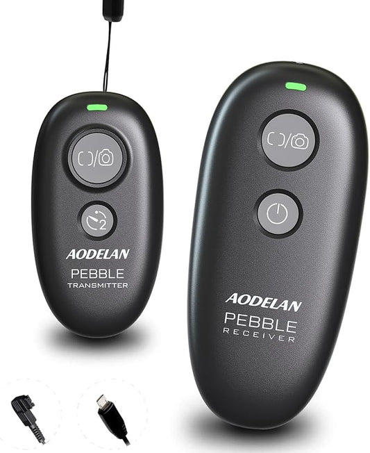 AODELAN Camera Remote Control | Wireless Shutter Release | by AODELAN