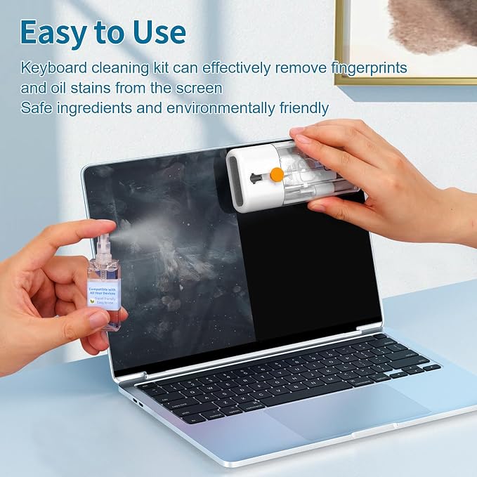 Keyboard Cleaner Laptop Cleaning Kit - Image 2