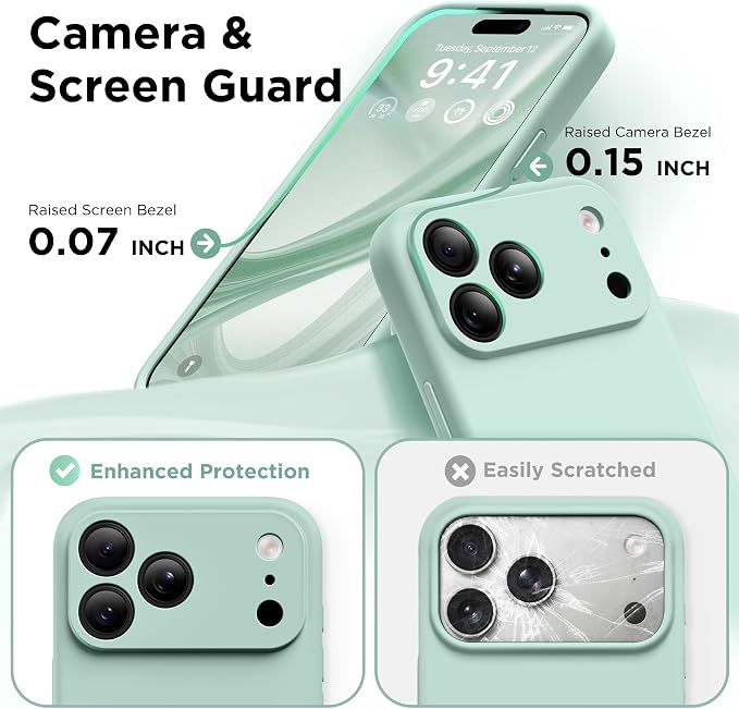 GolbinBox Magnetic for iPhone 17 Pro Case, Compatible - Image 5