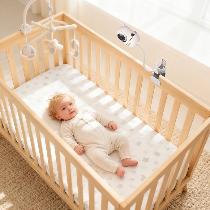 Baby Monitor Mount Compatible - Image 5