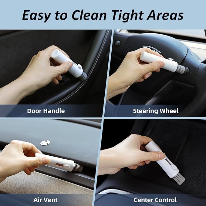 Keyboard Cleaner Laptop Cleaning Kit, All in One Keyboard Cleaning Kit - Image 6