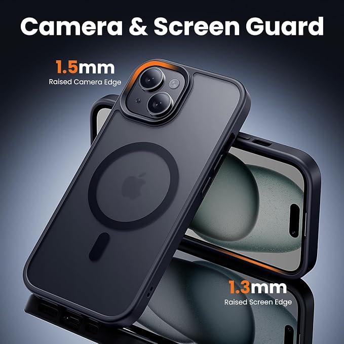 toushion 3 in 1 for iPhone 15 Case - Image 5
