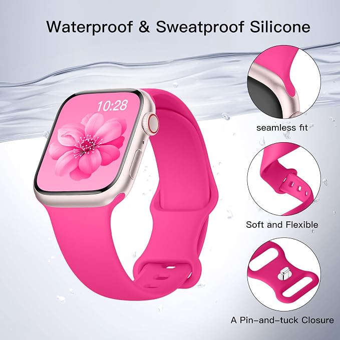 Sport Silicone Band Compatible - Image 8