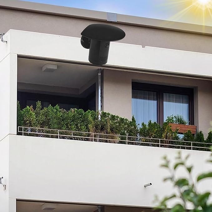 Sun Rain Shade Camera Cover Compatible - Image 3
