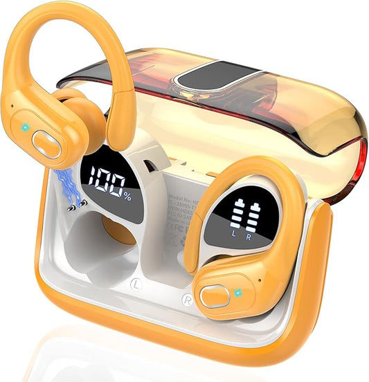 AI Translation Earbuds Real Time, 164 Language Translator Earbud 3-in-1 by Unknown